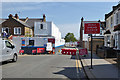 Dalmally Road is closed