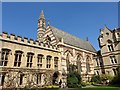 SP5106 : Balliol College, Oxford by Christine Matthews