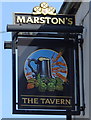 Sign for the Tavern, Great Harwood