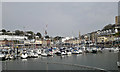 SX9163 : Old Harbour, Torquay by Richard Dorrell