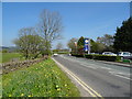 A680 towards Whalley