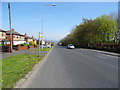 Bus stop on Burnley Road (A678)