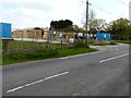 New buildings, Plurenden Road