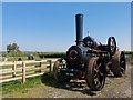 1917 Fowler ploughing engine