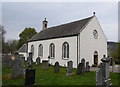 NJ1837 : Inveravon parish kirk by Bill Harrison