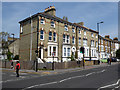 Houses on Selhurst Road, A213