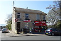 Post Office and newsagents on Padiham Road, Burnley