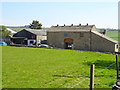 Barn conversion, Catlow