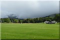 Sports fields in Keswick