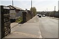 Works Entrance, Alder Street