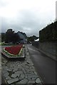 Flowerbeds along Heads Road