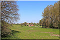 Pasture south of Pasford in Staffordshire