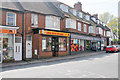 Littleham Cross shops, Exmouth