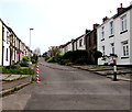 Chain across Tredegar Street, Rhiwderin