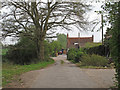 Track to Holbrooks (Listed Building), Mountnessing