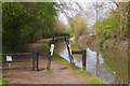 Chesterfield Canal, near Rhodesia