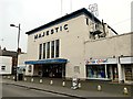 The Majestic Cinema