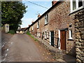 Row of houses, Tolbury Lane