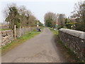 The Towpath Bridge over the Gribben