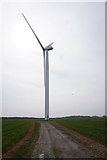  : Wind Turbine #1 Xpress Delivery by Ian S