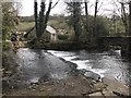 Bryncethin Ford - Afon Ogwr