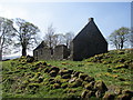 NS6136 : Ruined farmhouse at Cairnsaigh by Alan O'Dowd