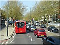 A23, Streatham High Road, SW16