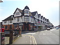 Shops on Packhorse Road, Gerrards Cross