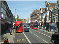 A23, Streatham High Road, SW16