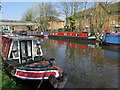 Grand Union Canal, Uxbridge