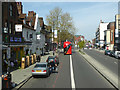 A23, Streatham High Road, SW16