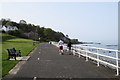 Larne Promenade