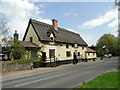 TM0780 : The Chequers Inn, Bressingham by Adrian S Pye