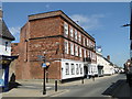 The Swan Hotel, Thoroughfare, Harleston