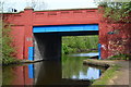 Coleridge Road bridge