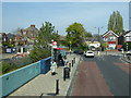 Streatham Hill Station (Q) bus stop