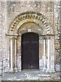 North doorway of St Mary Magdalene