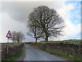 Keighley Road near Trawden