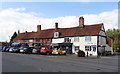 SU9597 : Shops on The Broadway, Old Amersham  by JThomas