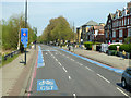 A24 Clapham Common South Side