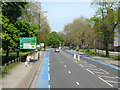 A24 Clapham Common South Side