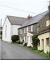 Village street, Moylgrove