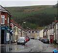 Charles Street, Abertysswg