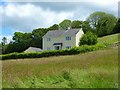 A house, Tregoney