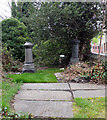 United Reformed Church Cemetery