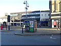 Market Place, Huddersfield