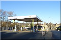 Service station on Woodhead Road, Huddersfield