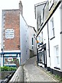 New Street, The Barbican, Plymouth