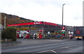 Service station on Lockwood Road