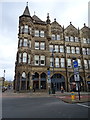 Businesses on Westgate, Huddersfield